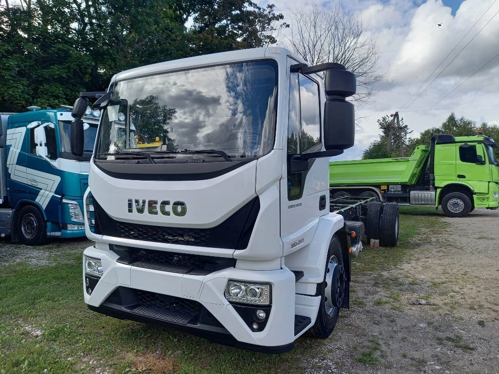 Iveco Eurocargo ML180E/FP,4x2, NEW, NOT USED - شاحنة بهيكل معدني للمقصورة: صورة 1 Iveco Eurocargo ML180E/FP,4x2, NEW, NOT USED - شاحنة بهيكل معدني للمقصورة: صورة 1