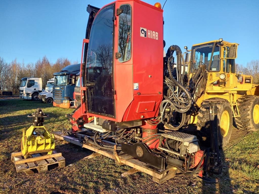 Loglift 105 S - معدات الغابات: صورة 3 Loglift 105 S - معدات الغابات: صورة 3