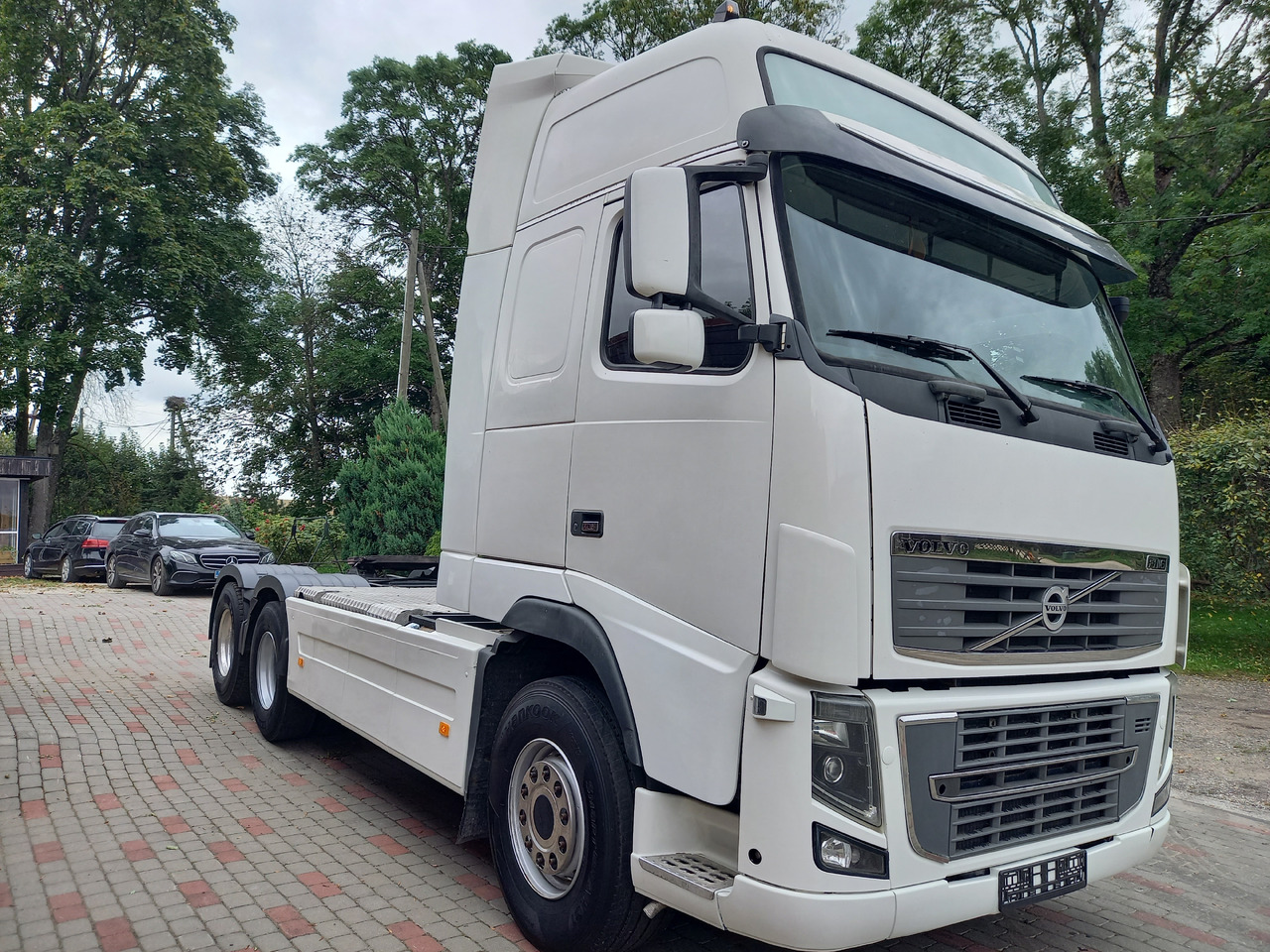 VOLVO FH 16, 6x4, 700, HÜDRAULIKA - رأس تريلا: صورة 4 VOLVO FH 16, 6x4, 700, HÜDRAULIKA - رأس تريلا: صورة 4
