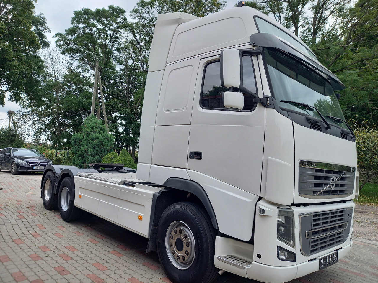 VOLVO FH 16, 6x4, 700, HÜDRAULIKA - رأس تريلا: صورة 5 VOLVO FH 16, 6x4, 700, HÜDRAULIKA - رأس تريلا: صورة 5