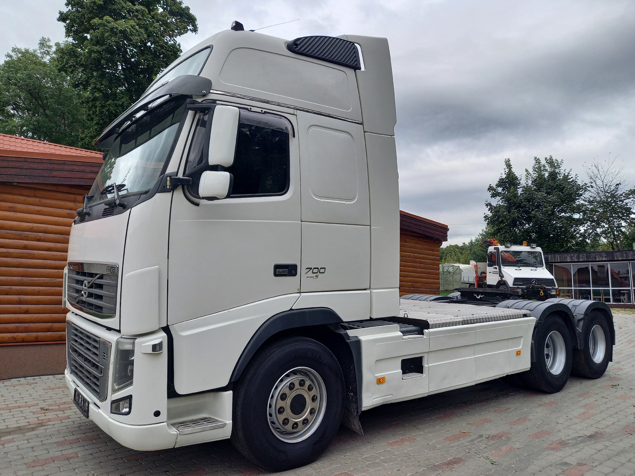VOLVO FH 16, 6x4, 700, HÜDRAULIKA - رأس تريلا: صورة 3 VOLVO FH 16, 6x4, 700, HÜDRAULIKA - رأس تريلا: صورة 3