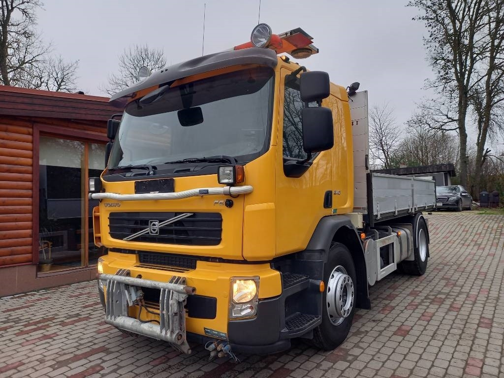 Volvo FE 240, 4x2, TIPPER, EURO 5 - شاحنة قلاب: صورة 2 Volvo FE 240, 4x2, TIPPER, EURO 5 - شاحنة قلاب: صورة 2