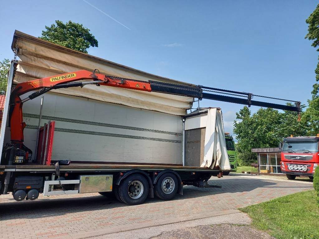 Volvo FE 320, 6x2, PALFINGER PK10000, EURO6, FULL AIR - شاحنة كرين: صورة 3 Volvo FE 320, 6x2, PALFINGER PK10000, EURO6, FULL AIR - شاحنة كرين: صورة 3