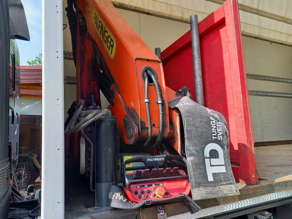 Volvo FE 320, 6x2, PALFINGER PK10000, EURO6, FULL AIR - شاحنة كرين: صورة 4 Volvo FE 320, 6x2, PALFINGER PK10000, EURO6, FULL AIR - شاحنة كرين: صورة 4