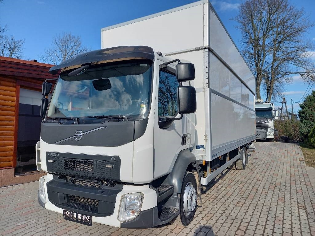 Volvo FL 280, 4x2 EURO 6 - شاحنة صندوقية: صورة 2 Volvo FL 280, 4x2 EURO 6 - شاحنة صندوقية: صورة 2