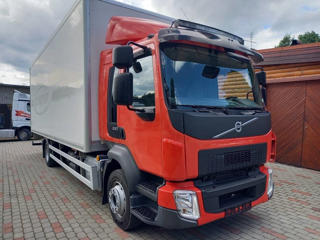 Volvo FL 280, 4x2, GW 16000KG, EURO 6  - شاحنة صندوقية: صورة 3 Volvo FL 280, 4x2, GW 16000KG, EURO 6  - شاحنة صندوقية: صورة 3