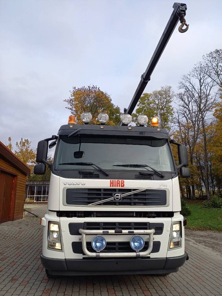 Volvo FM 300, 6x2, HIAB CRANE - شاحنة كرين: صورة 4 Volvo FM 300, 6x2, HIAB CRANE - شاحنة كرين: صورة 4
