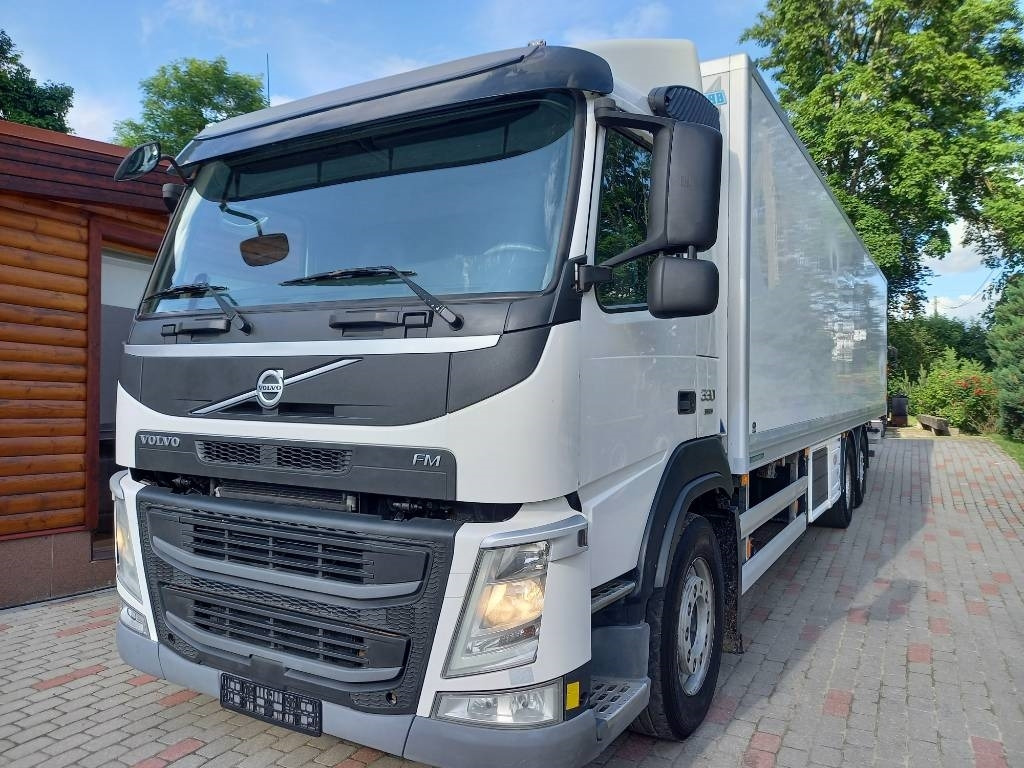 Volvo FM 330, 6x2, CARRIER SUPRA 950 U - شاحنة ذات مبرد: صورة 2 Volvo FM 330, 6x2, CARRIER SUPRA 950 U - شاحنة ذات مبرد: صورة 2