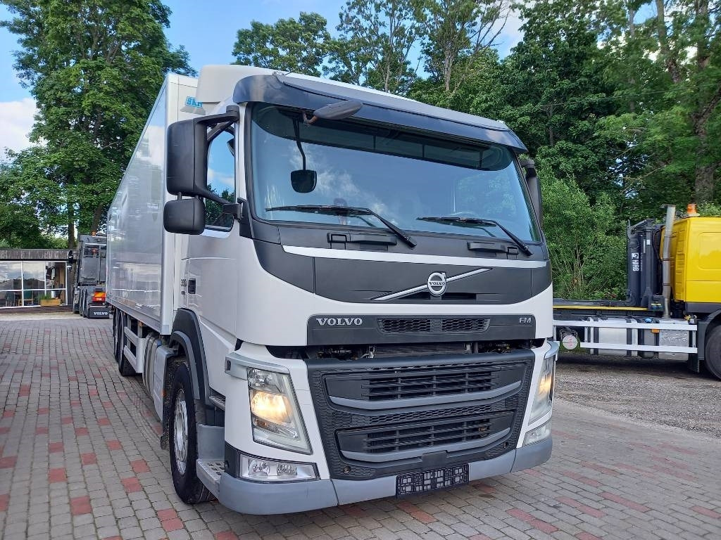 Volvo FM 330, 6x2, CARRIER SUPRA 950 U - شاحنة ذات مبرد: صورة 4 Volvo FM 330, 6x2, CARRIER SUPRA 950 U - شاحنة ذات مبرد: صورة 4