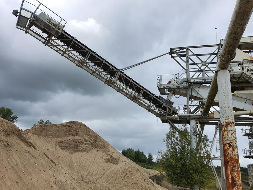 Bräuer 200 t Sandschnecke - آلات الإنشاء: صورة 5 Bräuer 200 t Sandschnecke - آلات الإنشاء: صورة 5