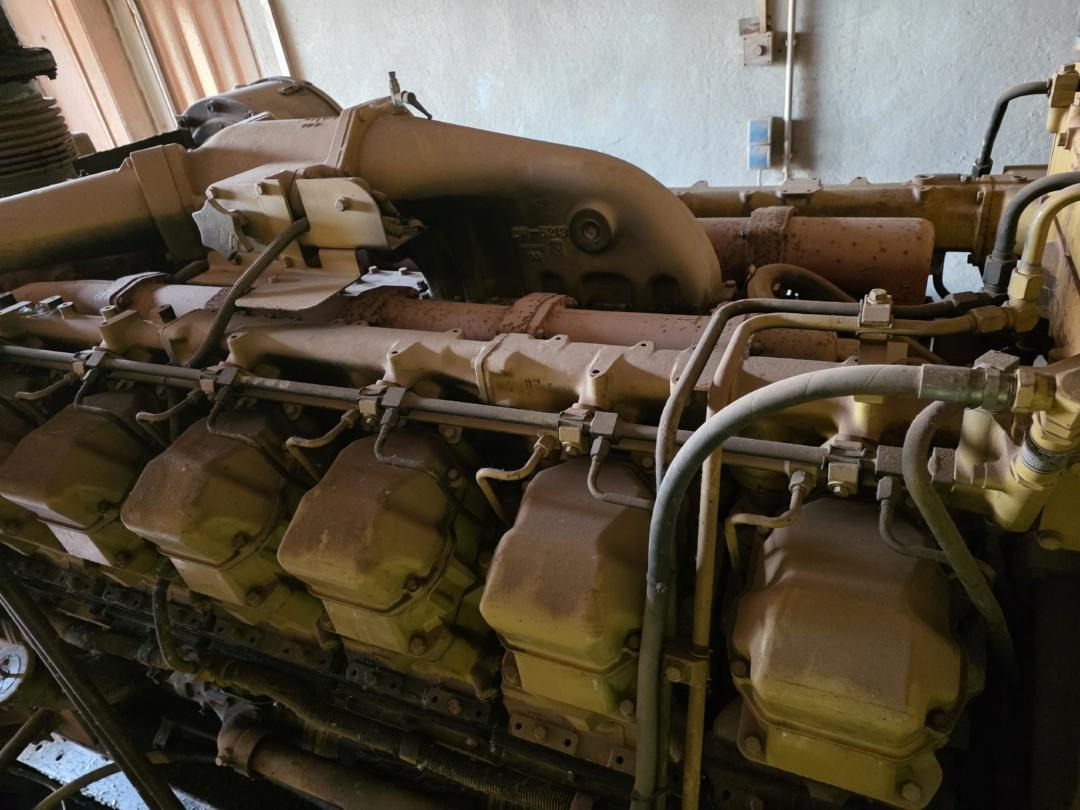 Caterpillar 1020 KW Stromagregat 1275 KVA - آلات أخرى: صورة 3 Caterpillar 1020 KW Stromagregat 1275 KVA - آلات أخرى: صورة 3