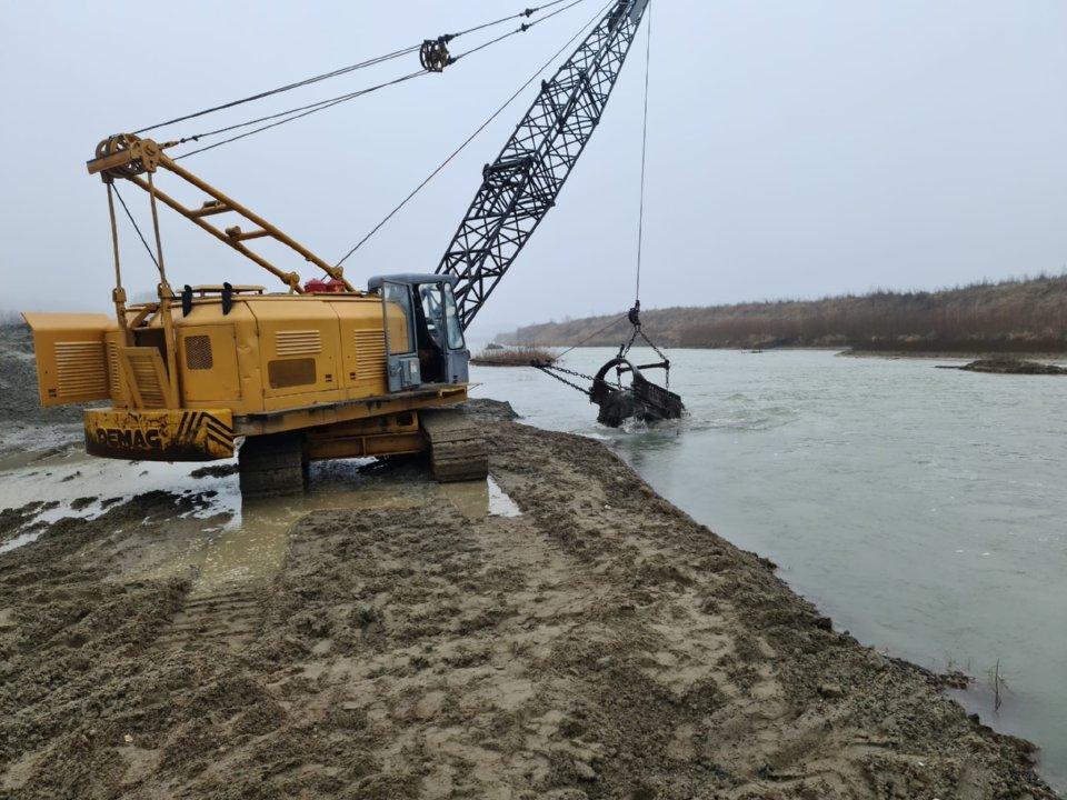 Demag 2m¾ - حفار ساحب: صورة 1 Demag 2m¾ - حفار ساحب: صورة 1