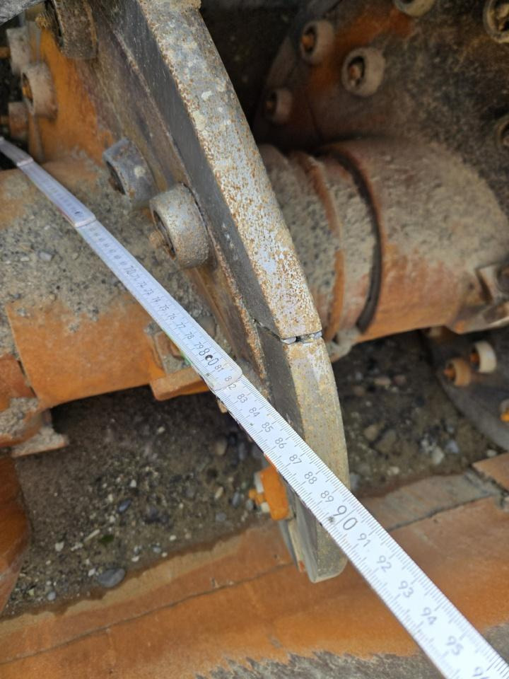 Eagle 6,8 m Schwertwäsche - معدات صناعية: صورة 4 Eagle 6,8 m Schwertwäsche - معدات صناعية: صورة 4