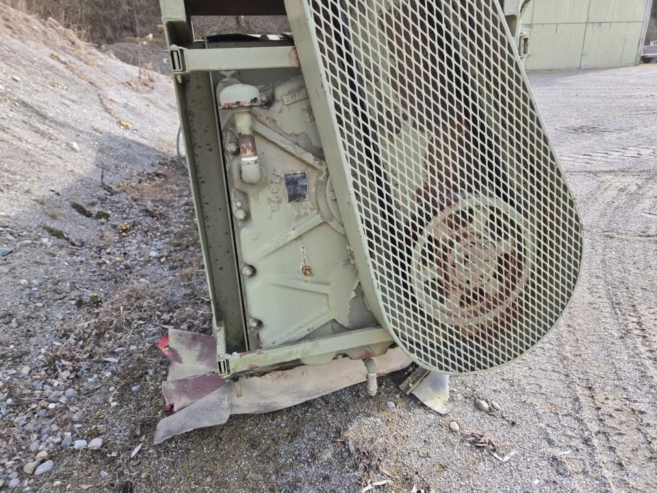 Eagle 6,8 m Schwertwäsche - معدات صناعية: صورة 3 Eagle 6,8 m Schwertwäsche - معدات صناعية: صورة 3