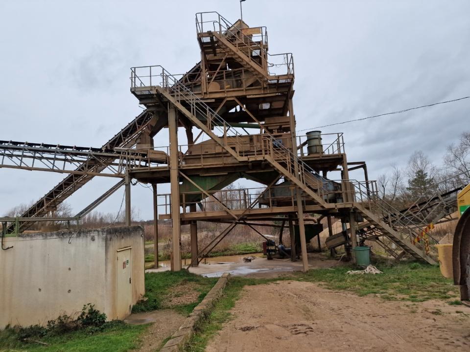 GfA 200 t - معدات الانشاءات: صورة 1 GfA 200 t - معدات الانشاءات: صورة 1