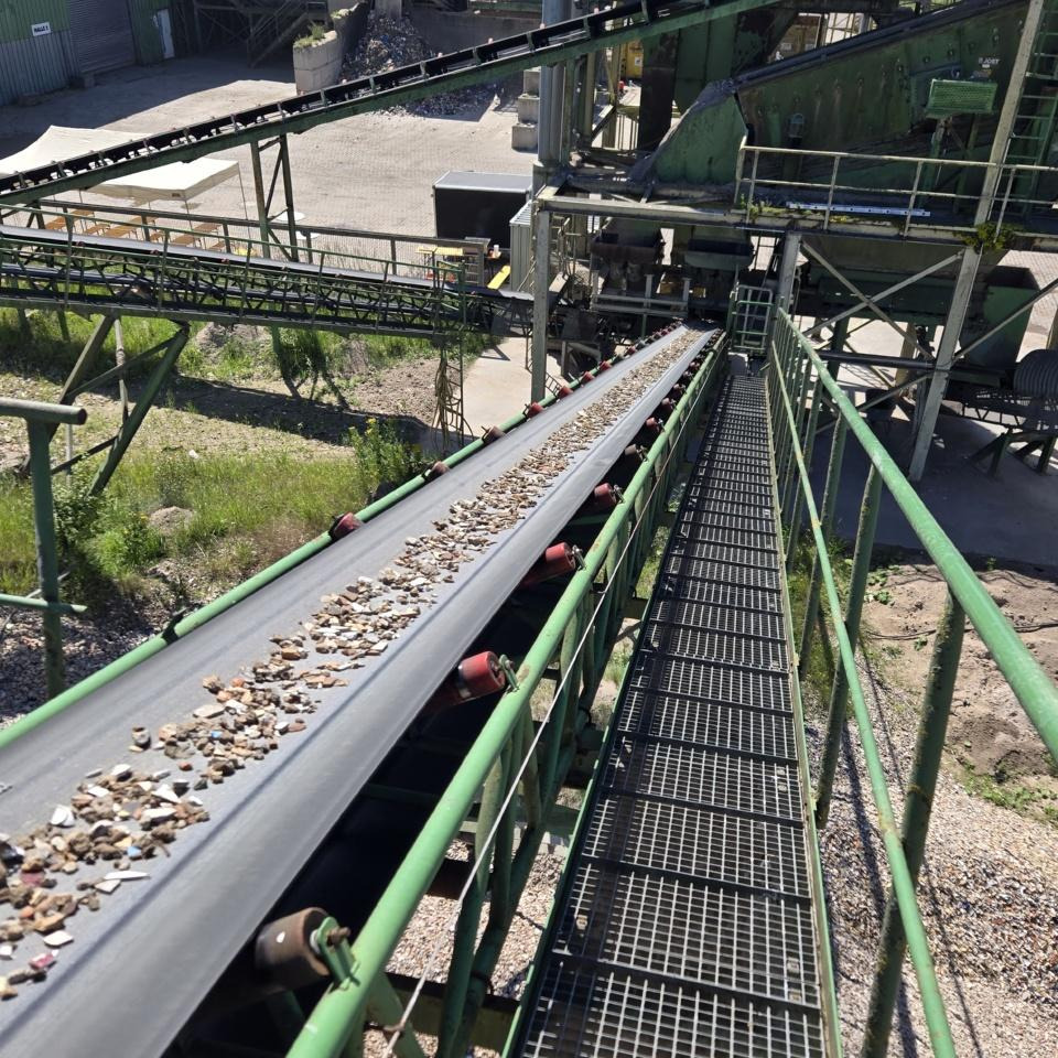 Rittberg 25m 5 stück Förderbander - آلات الإنشاء: صورة 5 Rittberg 25m 5 stück Förderbander - آلات الإنشاء: صورة 5