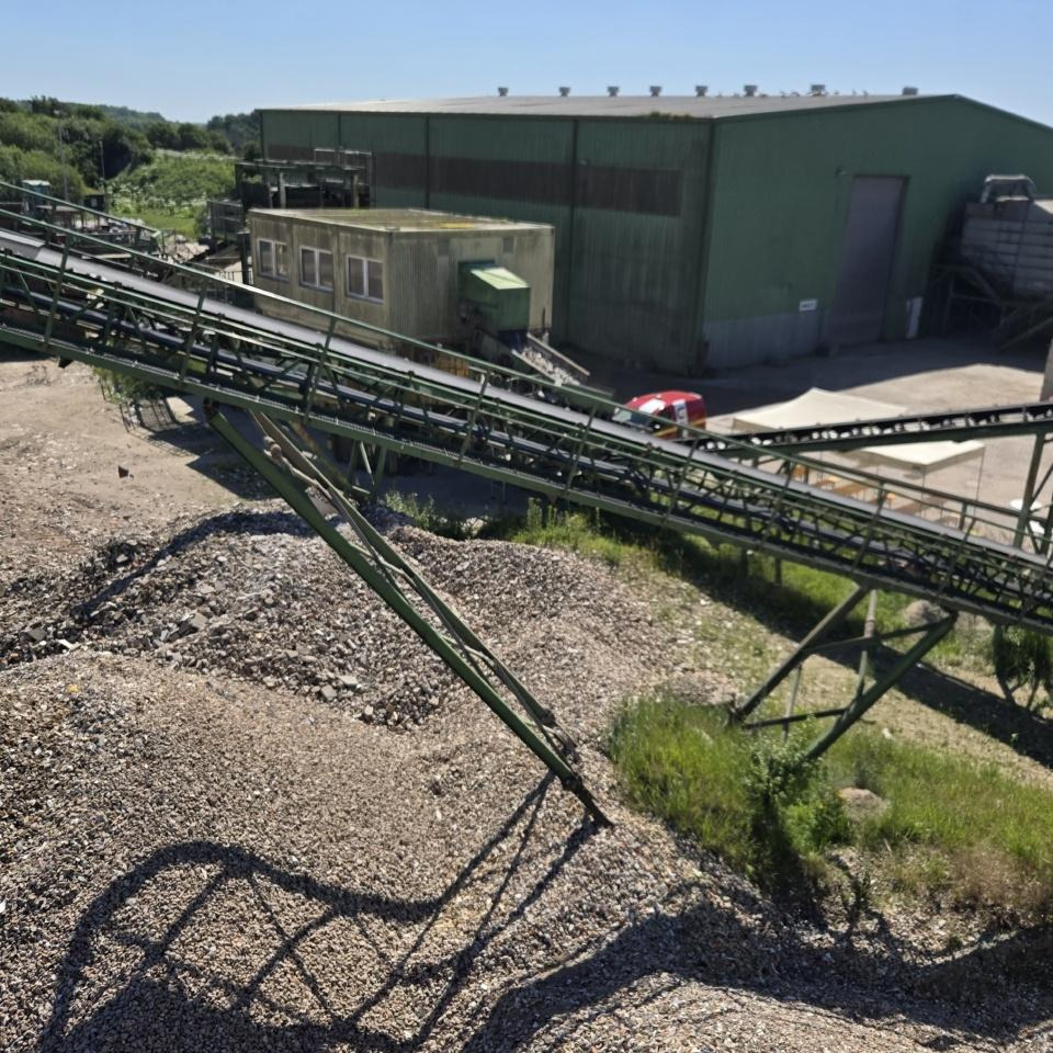 Rittberg 25m 5 stück Förderbander - آلات الإنشاء: صورة 1 Rittberg 25m 5 stück Förderbander - آلات الإنشاء: صورة 1