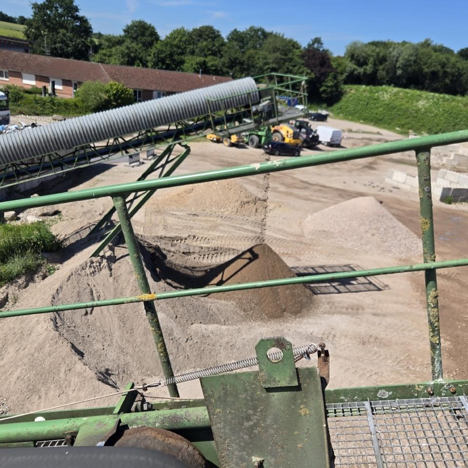 Rittberg 25m 5 stück Förderbander - آلات الإنشاء: صورة 4 Rittberg 25m 5 stück Förderbander - آلات الإنشاء: صورة 4