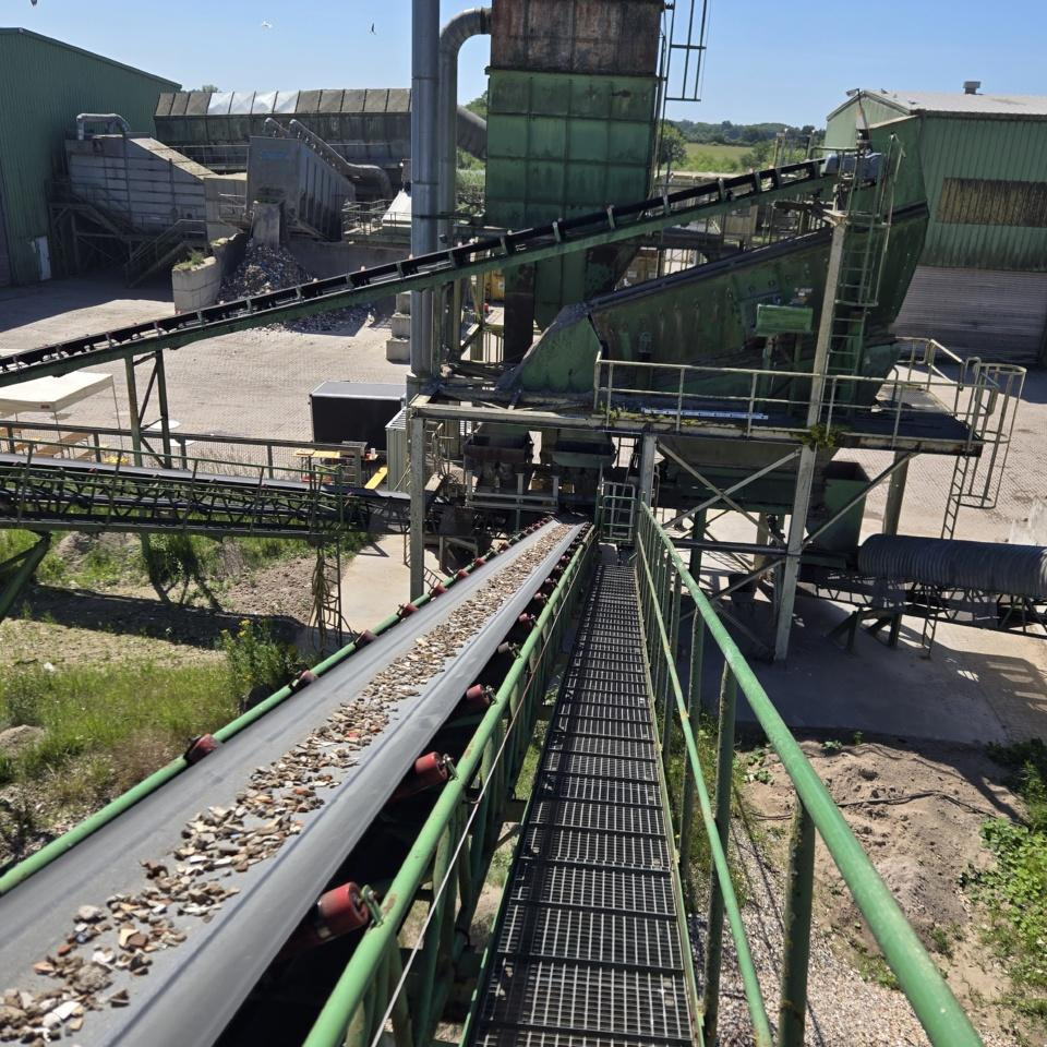 Rittberg 25m 5 stück Förderbander - آلات الإنشاء: صورة 2 Rittberg 25m 5 stück Förderbander - آلات الإنشاء: صورة 2