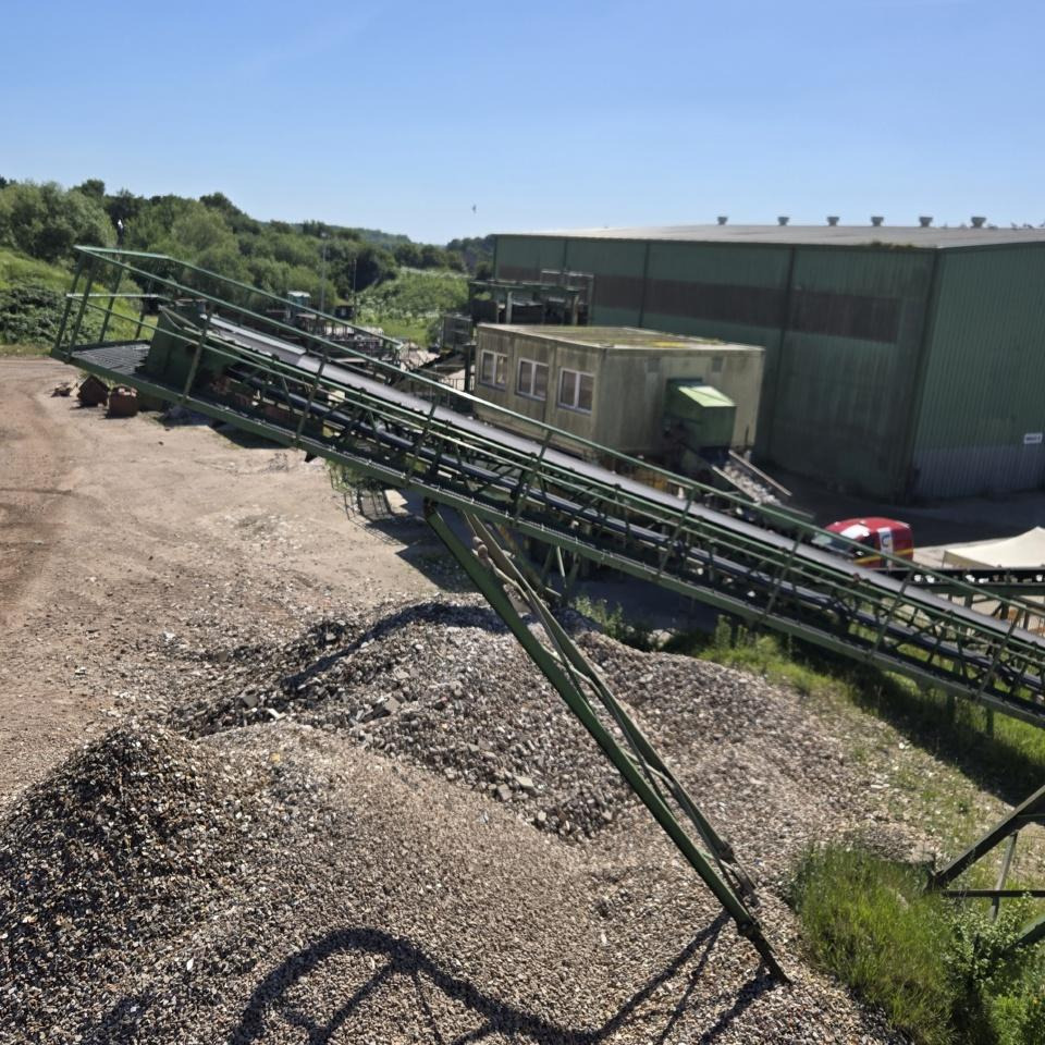 Rittberg 25m 5 stück Förderbander - آلات الإنشاء: صورة 3 Rittberg 25m 5 stück Förderbander - آلات الإنشاء: صورة 3