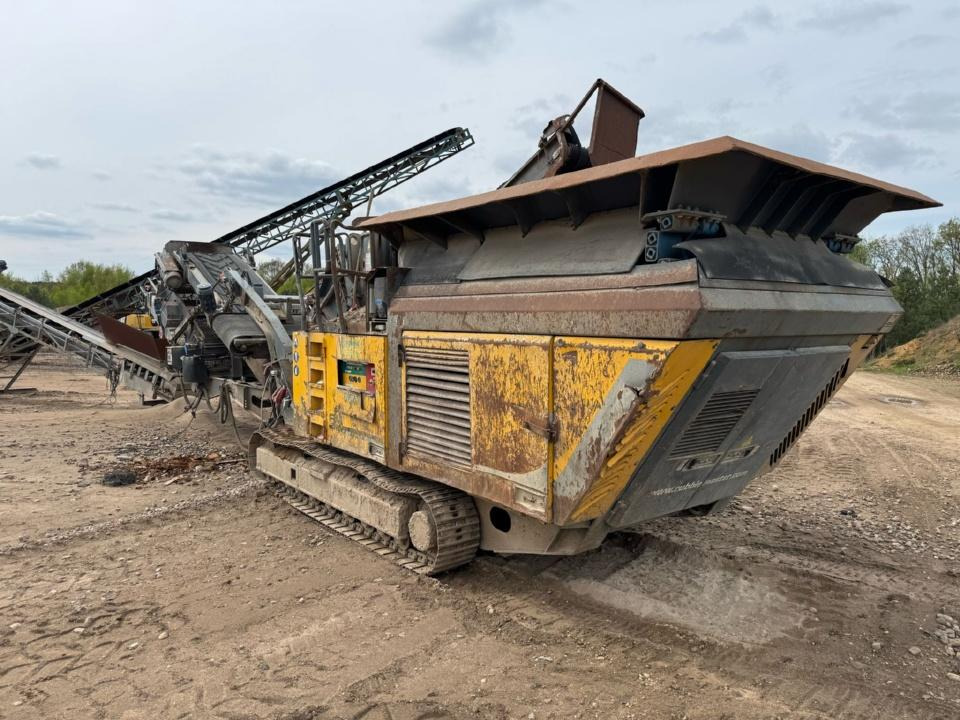 Rubble Master 1000 GO Mobile Brecher Anlage - كسارة متحركه: صورة 3 Rubble Master 1000 GO Mobile Brecher Anlage - كسارة متحركه: صورة 3