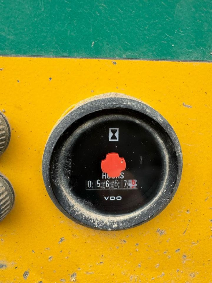 Rubble Master 1000 GO Mobile Brecher Anlage - كسارة متحركه: صورة 4 Rubble Master 1000 GO Mobile Brecher Anlage - كسارة متحركه: صورة 4