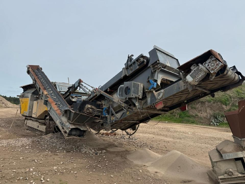 Rubble Master 1000 GO Mobile Brecher Anlage - كسارة متحركه: صورة 1 Rubble Master 1000 GO Mobile Brecher Anlage - كسارة متحركه: صورة 1