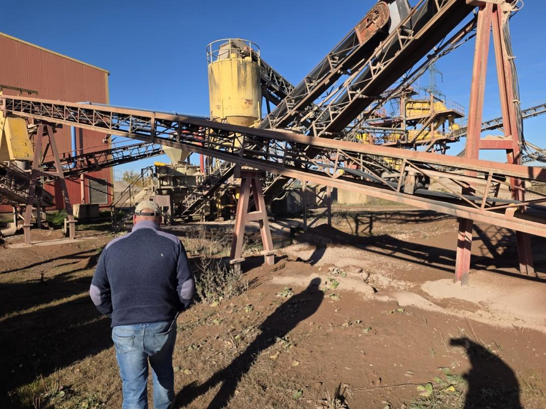 SBM 10.6. 4 SM Prallmühle - كسارة التصادمية: صورة 3 SBM 10.6. 4 SM Prallmühle - كسارة التصادمية: صورة 3