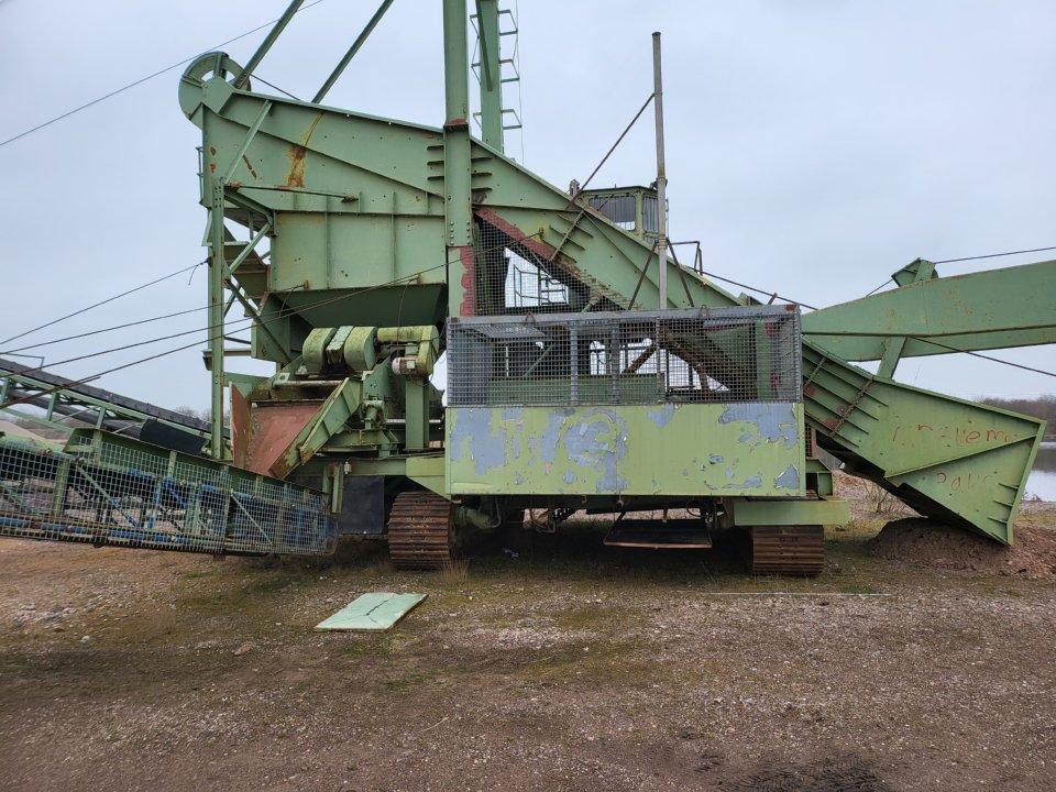 Stichweh 4m³ - حفار ساحب: صورة 2 Stichweh 4m³ - حفار ساحب: صورة 2