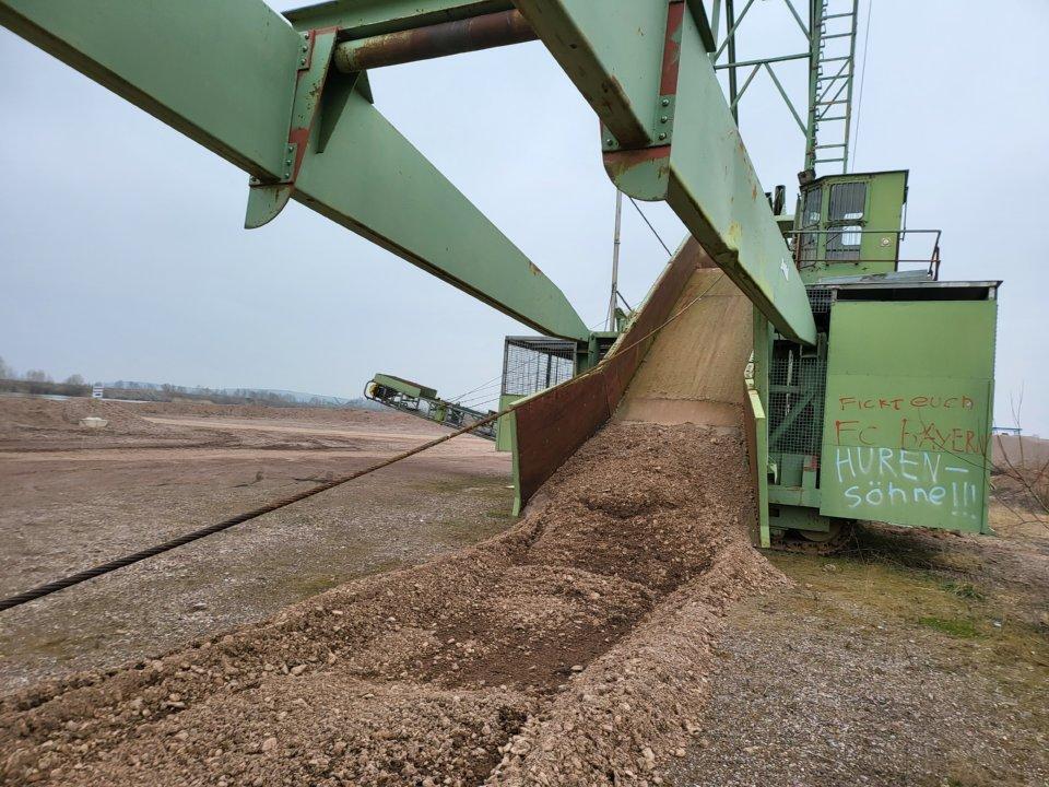 Stichweh 4m³ - حفار ساحب: صورة 3 Stichweh 4m³ - حفار ساحب: صورة 3