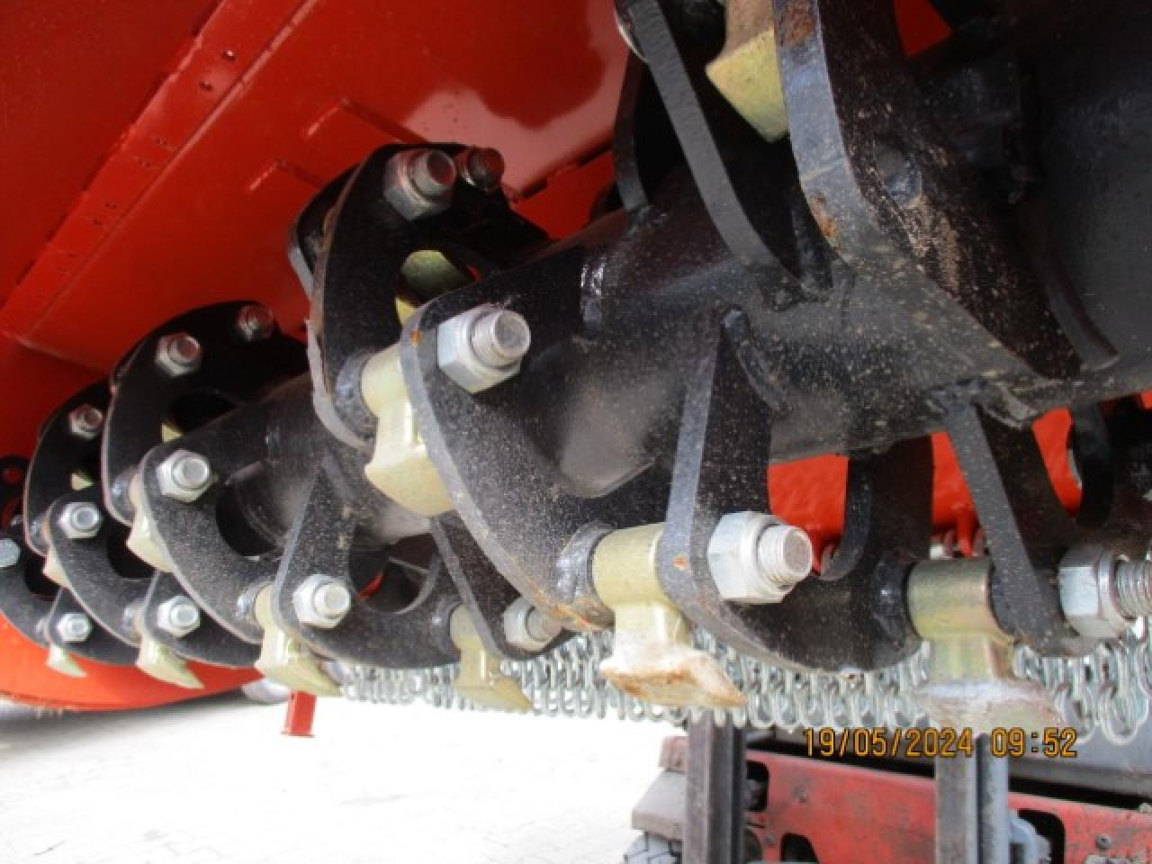 BoXer BM165 - ماكينات قطع الحشائش الغابات: صورة 2 BoXer BM165 - ماكينات قطع الحشائش الغابات: صورة 2