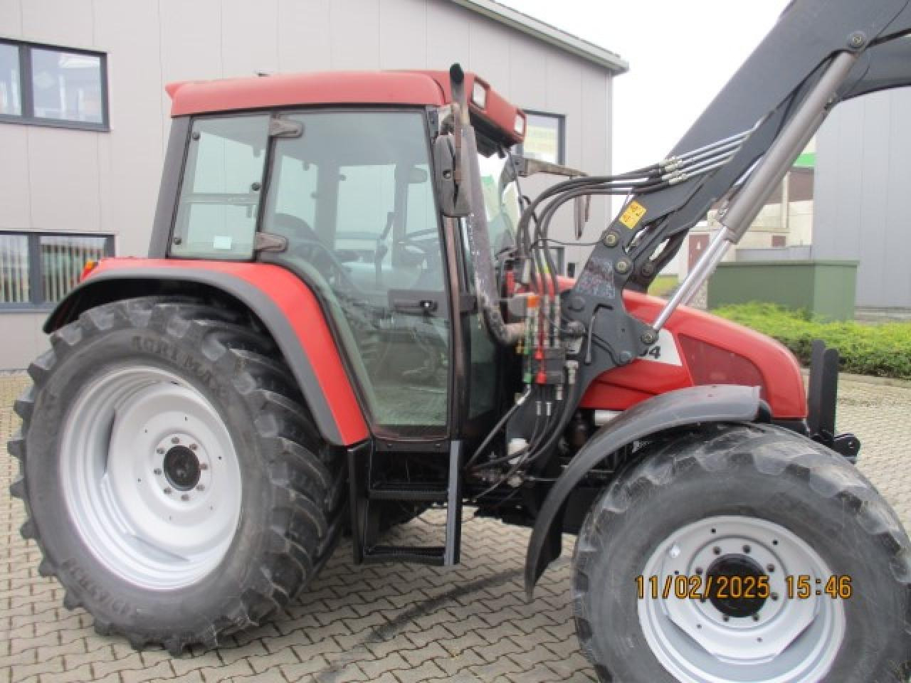 Case-IH CS94 - جرار: صورة 5 Case-IH CS94 - جرار: صورة 5