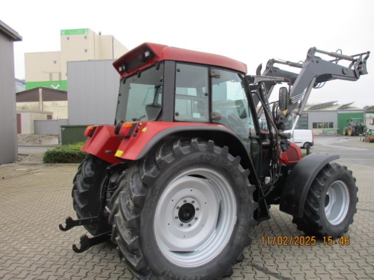 Case-IH CS94 - جرار: صورة 4 Case-IH CS94 - جرار: صورة 4
