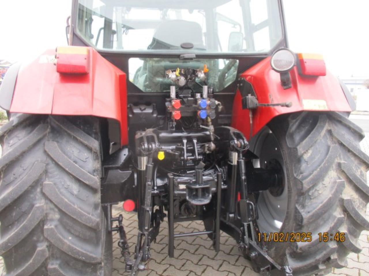 Case-IH CS94 - جرار: صورة 3 Case-IH CS94 - جرار: صورة 3