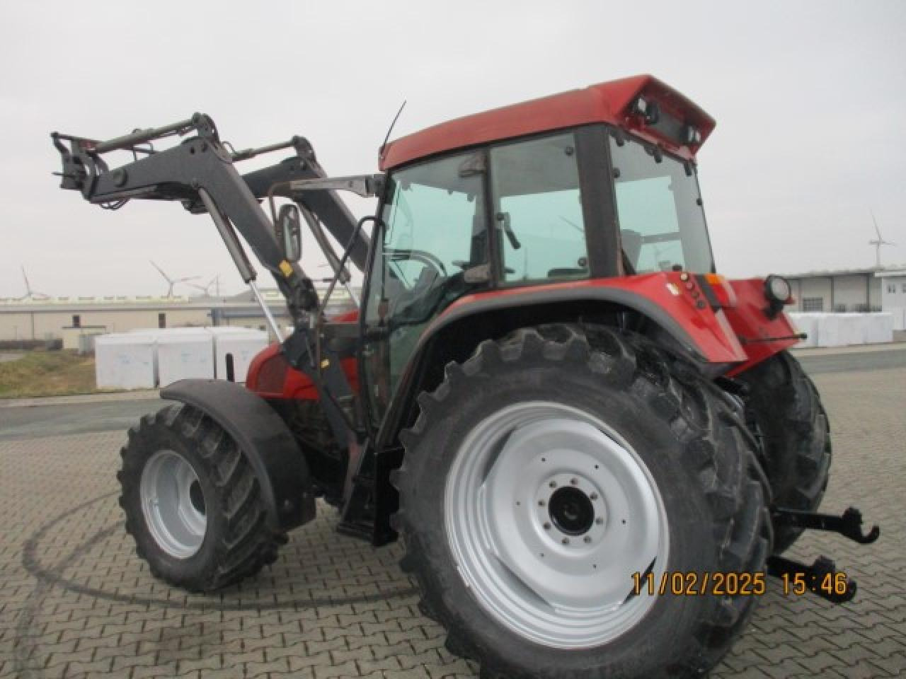 Case-IH CS94 - جرار: صورة 2 Case-IH CS94 - جرار: صورة 2