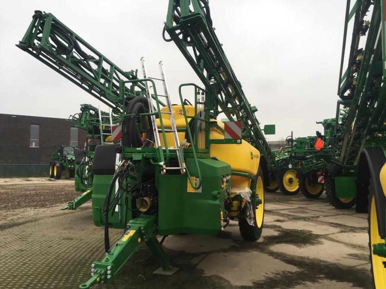 John Deere M962I - رشاش مسحوب: صورة 2 John Deere M962I - رشاش مسحوب: صورة 2