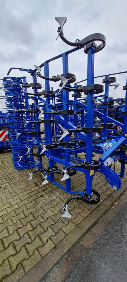 Köckerling Allrounder 530 2.0 - آلة حراثة: صورة 1 Köckerling Allrounder 530 2.0 - آلة حراثة: صورة 1