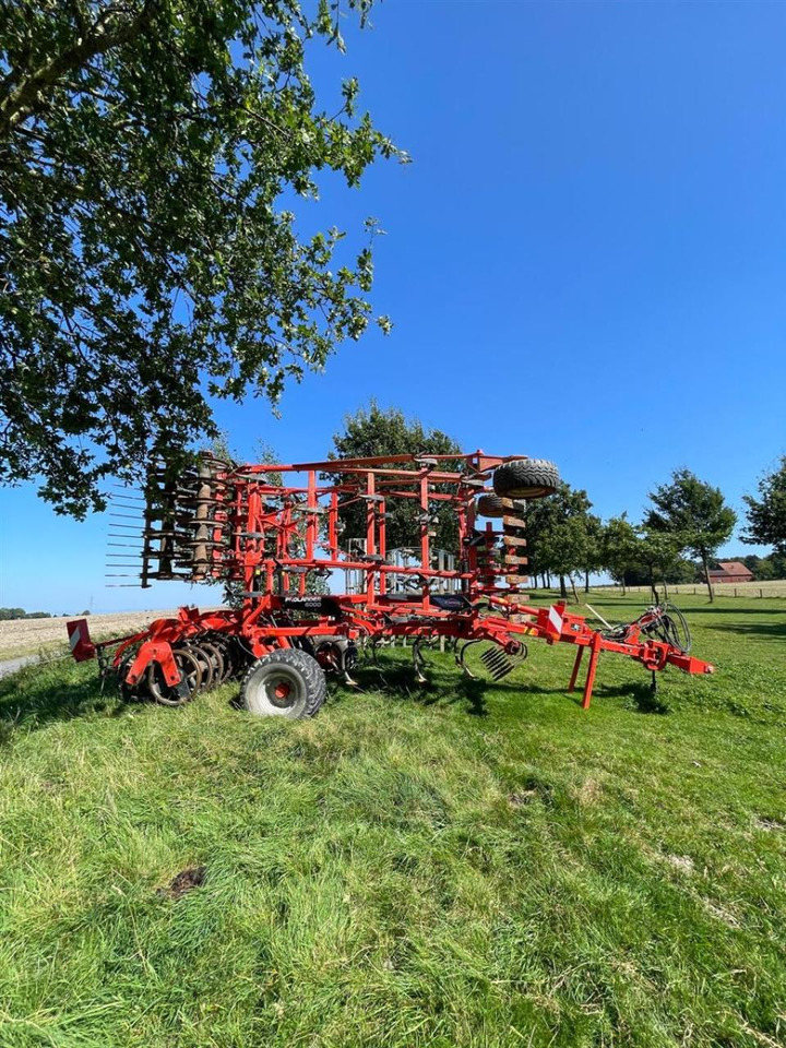 Kuhn Prolander 6000 - آلة حراثة: صورة 2 Kuhn Prolander 6000 - آلة حراثة: صورة 2