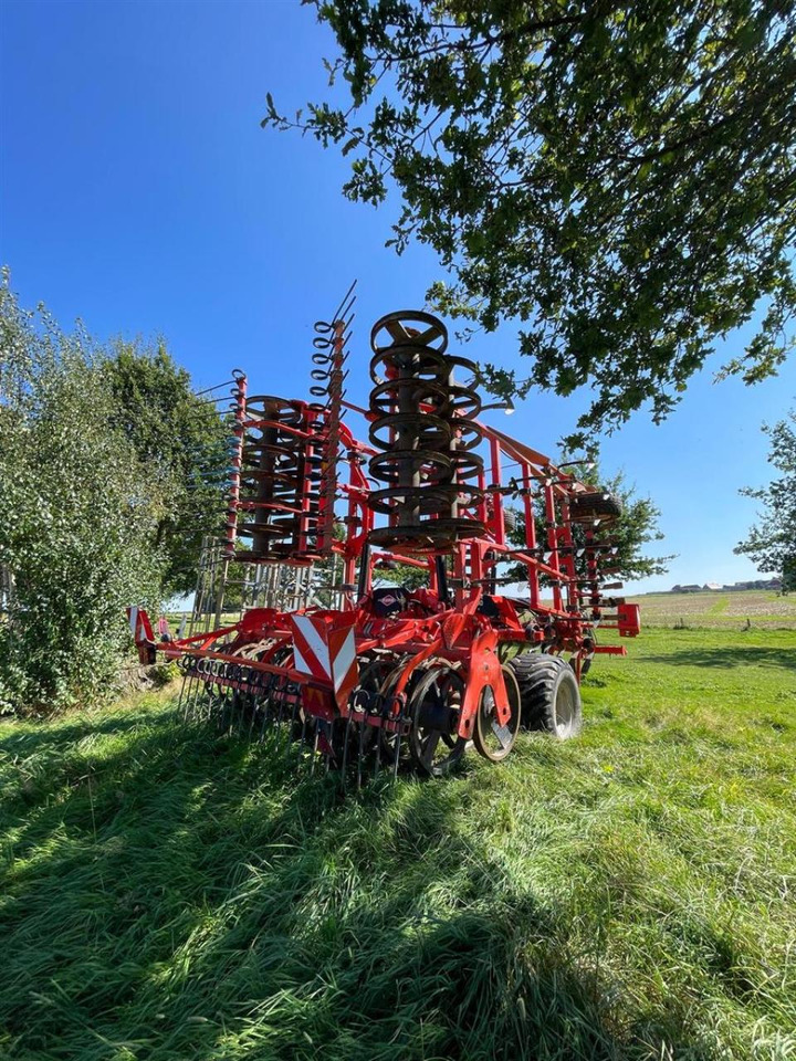 Kuhn Prolander 6000 - آلة حراثة: صورة 3 Kuhn Prolander 6000 - آلة حراثة: صورة 3