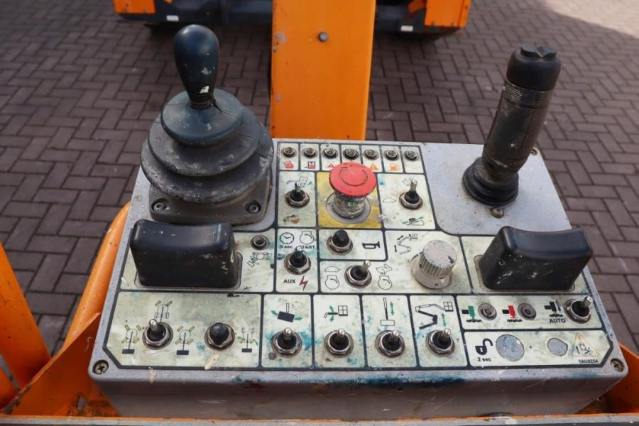 ATN Zebra 16 Guarantee! Diesel, Hydr. Stabilisers, 4x4 - مرفاع مفصلي: صورة 3 ATN Zebra 16 Guarantee! Diesel, Hydr. Stabilisers, 4x4 - مرفاع مفصلي: صورة 3