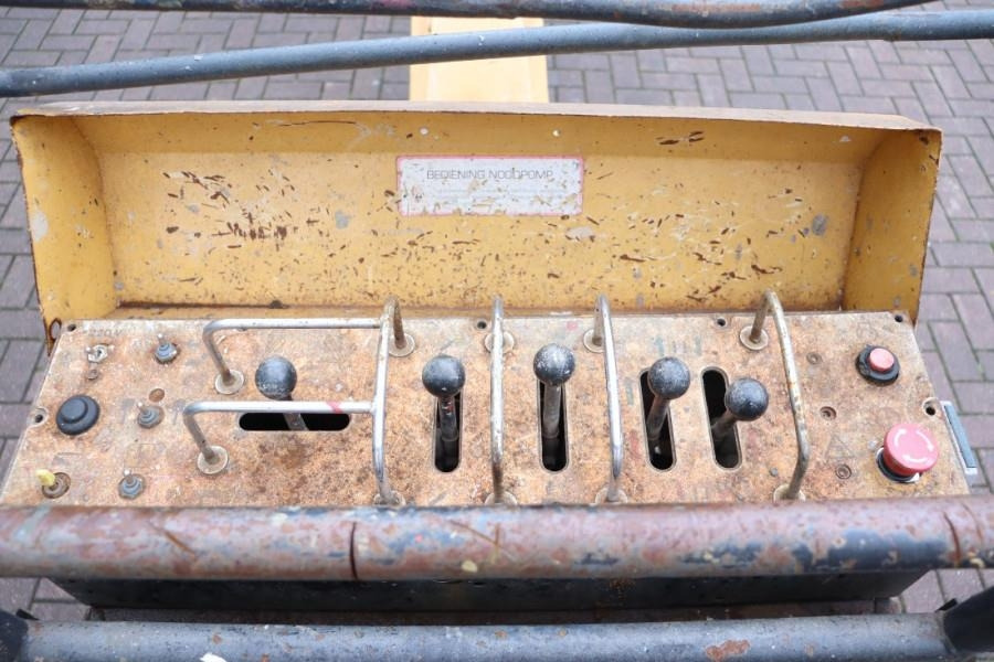 Aichi SR210 As-Is, Diesel, Tracked, 23m Working Height, - مرفاع تلسكوبي: صورة 4 Aichi SR210 As-Is, Diesel, Tracked, 23m Working Height, - مرفاع تلسكوبي: صورة 4