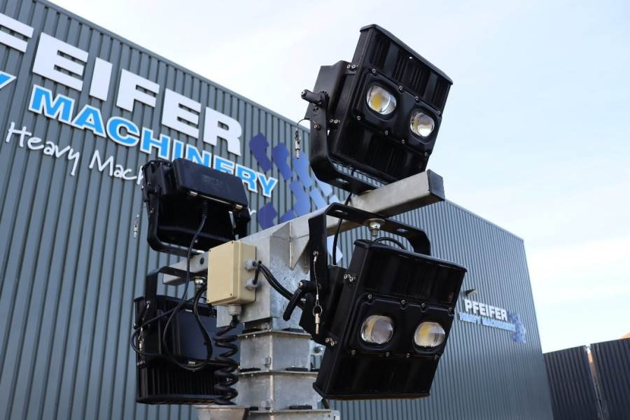 Atlas Copco HiLight H5+ SV2 Valid inspection, *Guarantee! Max - برج إنارة: صورة 4 Atlas Copco HiLight H5+ SV2 Valid inspection, *Guarantee! Max - برج إنارة: صورة 4