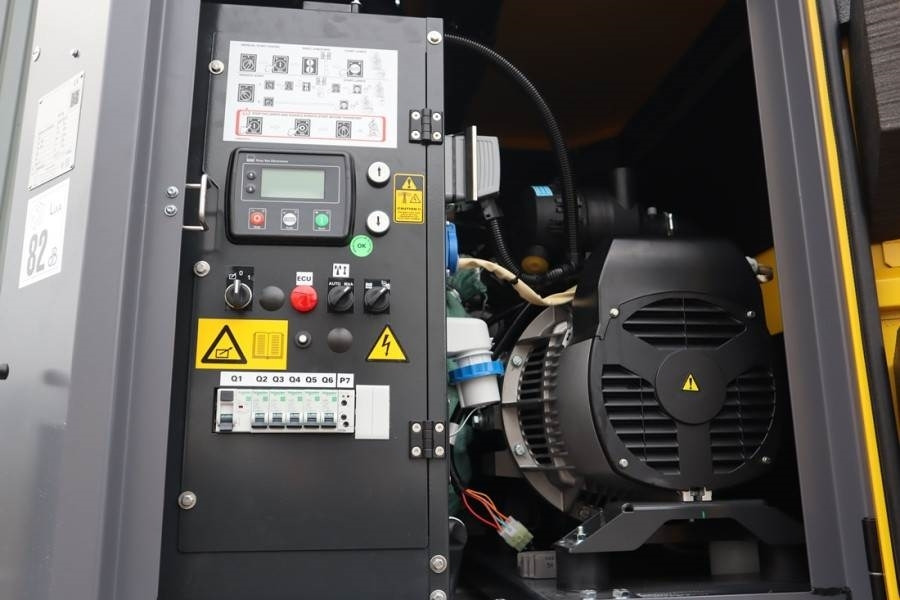 Atlas Copco Hilight B6+ KD Valid inspection, *Guarantee! Max B - برج إنارة: صورة 4 Atlas Copco Hilight B6+ KD Valid inspection, *Guarantee! Max B - برج إنارة: صورة 4