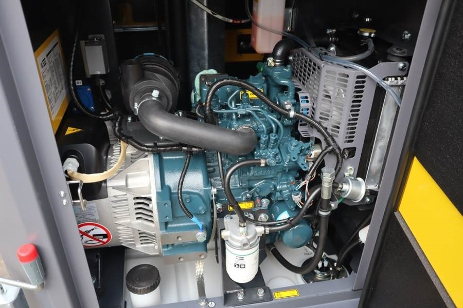 Atlas Copco Hilight B6+ KD Valid inspection, *Guarantee! Max B - برج إنارة: صورة 3 Atlas Copco Hilight B6+ KD Valid inspection, *Guarantee! Max B - برج إنارة: صورة 3