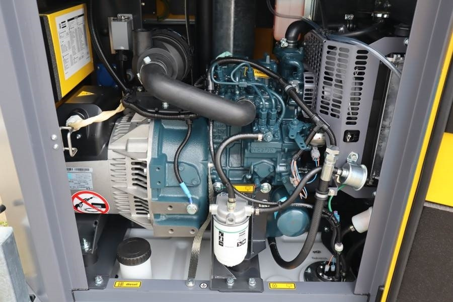 Atlas Copco Hilight B6+ KD Valid inspection, *Guarantee! Max B - برج إنارة: صورة 3 Atlas Copco Hilight B6+ KD Valid inspection, *Guarantee! Max B - برج إنارة: صورة 3