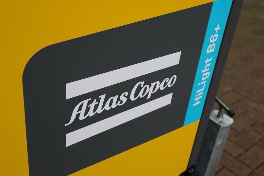تأجير Atlas Copco Hilight B6+ KD Valid inspection, *Guarantee! Max B Atlas Copco Hilight B6+ KD Valid inspection, *Guarantee! Max B: صورة 7 تأجير Atlas Copco Hilight B6+ KD Valid inspection, *Guarantee! Max B Atlas Copco Hilight B6+ KD Valid inspection, *Guarantee! Max B: صورة 7