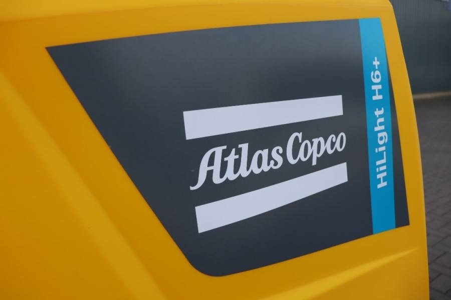 تأجير Atlas Copco Hilight H6+ Valid inspection, *Guarantee! Max Boo  Atlas Copco Hilight H6+ Valid inspection, *Guarantee! Max Boo: صورة 15