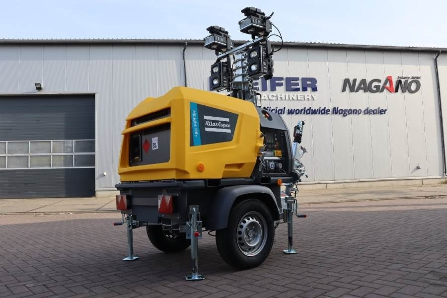 Atlas Copco Hilight H6+ Valid inspection, *Guarantee! Max Boo - برج إنارة: صورة 3 Atlas Copco Hilight H6+ Valid inspection, *Guarantee! Max Boo - برج إنارة: صورة 3