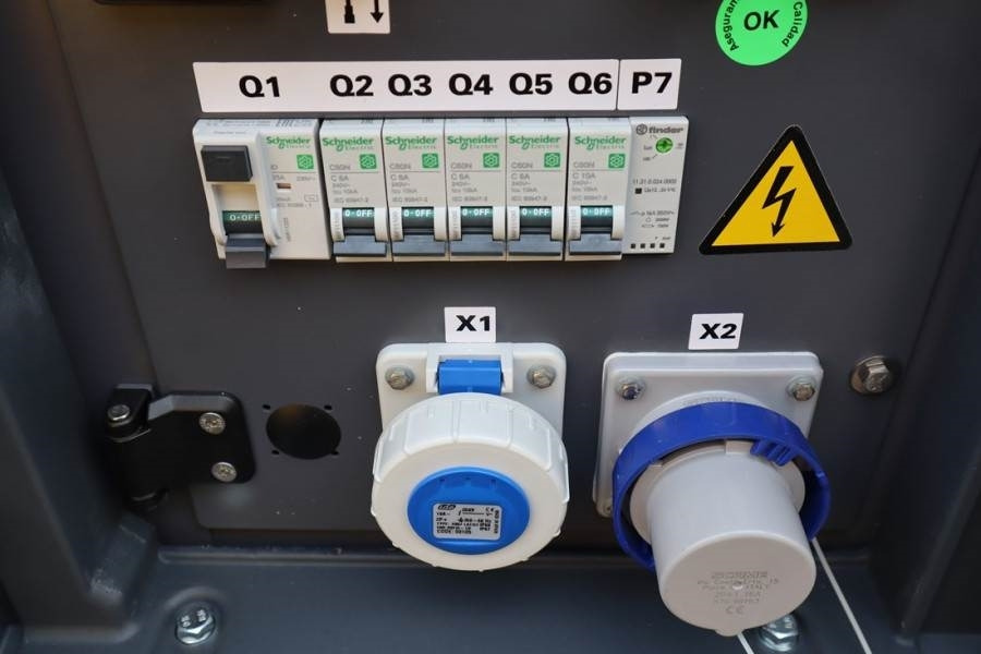 Atlas Copco Hilight H6+ Valid inspection, *Guarantee! Max Boom - برج إنارة: صورة 5 Atlas Copco Hilight H6+ Valid inspection, *Guarantee! Max Boom - برج إنارة: صورة 5