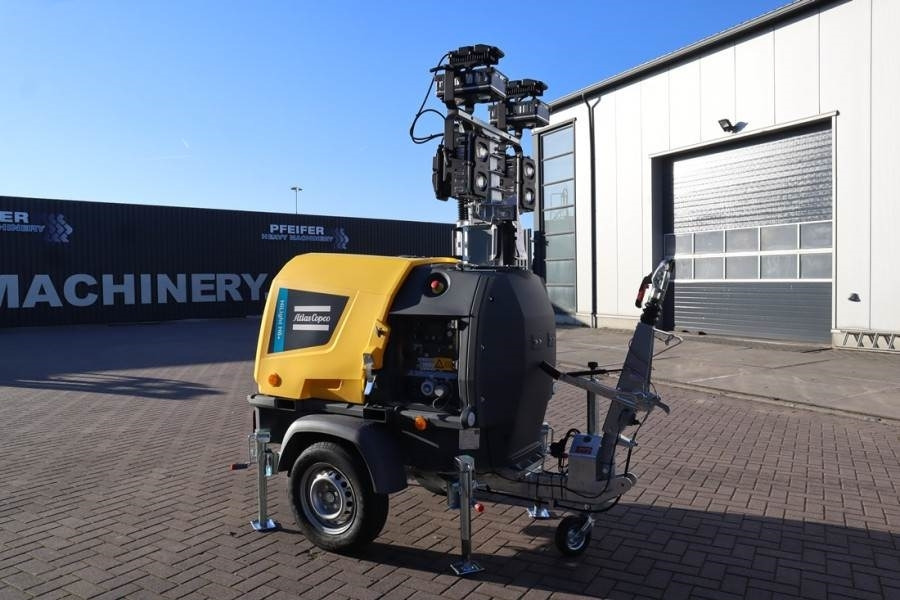 Atlas Copco Hilight H6+ Valid inspection, *Guarantee! Max Boom - برج إنارة: صورة 2 Atlas Copco Hilight H6+ Valid inspection, *Guarantee! Max Boom - برج إنارة: صورة 2